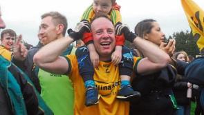 This was for everyone in Ballinamore says long serving Liam Ferguson