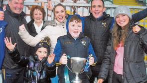 Retention of the title is what it is all about for Padhraic Corrigan