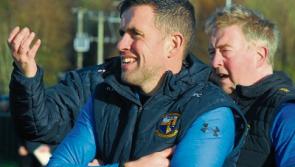 Padhraic determind to see Glencar Manorhamilton rise to level of Galway greats