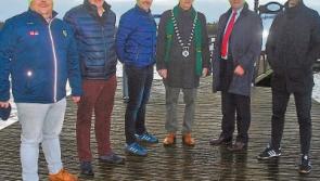 Walking and running for Leitrim GAA all over the world