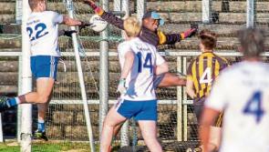 St Mary's Kiltoghert just edge out Mac Diarmada Gaels in thriller