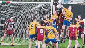 Glencar Manorhamilton avoid the drop with second half demolition of Annaduff
