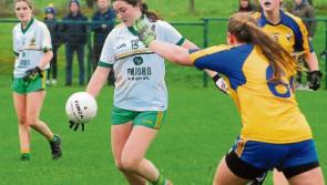 Byrne fires brilliant Ballinamore to victory