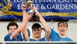 St Joseph's strike late to pip Leitrim Gaels
