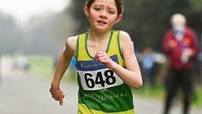 North Leitrim youngsters star in Raheny walks