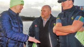 Walking in the New Year with Leitrim GAA's 50 Miles in January challenge