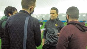Moran happy with forward play but looks for defensive improvement