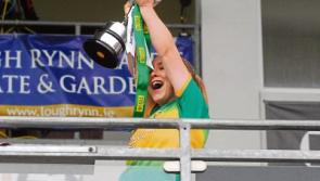 Connacht win the highlight of the year for Leitrim Ladies captain Clare Owens
