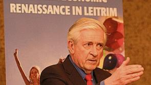 Padraic White to continue as Chairman of Leitrim Recreational Forum