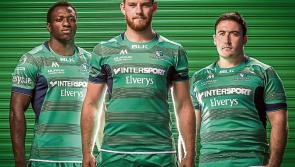 Connacht make five personnel changes for team to face Newport Gwent Dragons