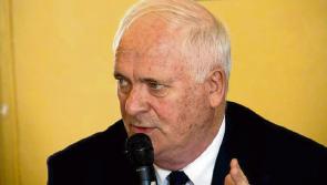 Local Fine Gael TD Frank Feighan pays tribute to the late John Bruton
