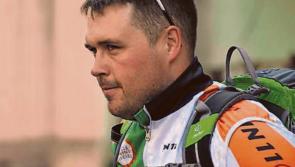 Breifne Earley is the new voice of 'Ireland' as he treks 462km from Cork to Leitrim