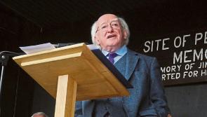 Date set for Irish Presidential Election