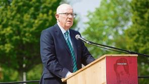 Minister Flanagan calls Rooskey arson attack  "an act of hatred"