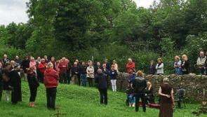 Drumshanbo famine memorial walk