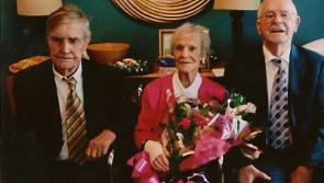 Margaret celebrates her 100th Birthday