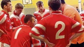 Drumshanbo Volleyball All-Ireland Semi-Final falls victim to Storm Brendan