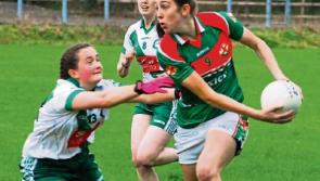 A mighty task but Kiltubrid Ladies are right where they want to be says Adrian