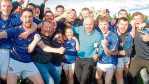 Realist Tommy expects big performance from Aughawillan