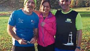 Pat Moolick wins Lough Key Parkrun 28