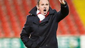 Sligo Rovers manager Dave Robertson reflects positively on his first year and hopes for better to come