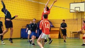 Drumshanbo Vocational School volleyballers back on top again