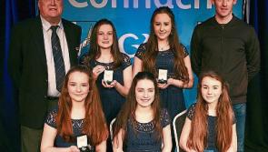 St. Mary's win sole Connacht title