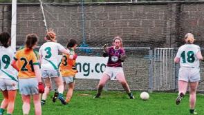 Philip Brady & Leitrim Ladies off to a winning start