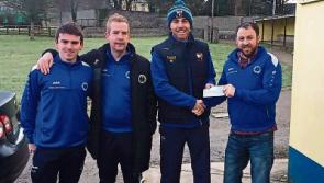 Niall Walsh hat-trick helps secure vital three points for Manor Rangers