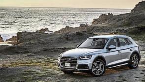 All-new Audi Q5 awarded 5 star safety rating in Euro NCAP