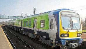 Wheelchair user left stranded at train station due to lack of room on Sligo-Dublin train