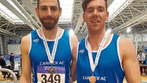 Silver for Gerard, bronze for Eanna in Nationals