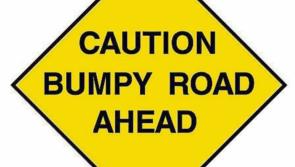 "It could easily put you off the road," Leitrim councillors concern over road depression
