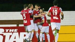 Sadlier's stunner secures first league win for Sligo Rovers