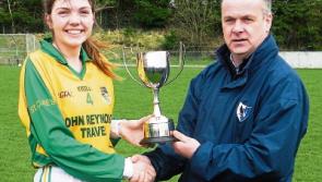 Dearbhla leads St. Clare's in brilliant second half display