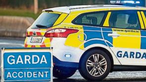 Sligo Leitrim TD Martin Kenny reacts to increase in road collisions