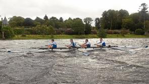 Lough Rinn Regatta course a hit