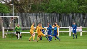 Manor Rangers suffer heavy defeat as they bow out of Connacht Cup