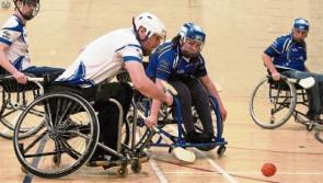 Wheelchair hurling Inter-Pro comes to Ballinamore