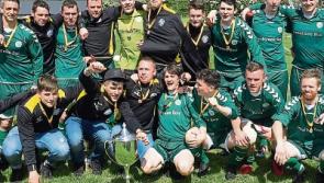 Ballygawley Celtic claim Premier League title