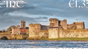 Stamp of approval for Dromahair photographer Kelvin Gillmor