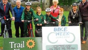 Leitrim Bike week launched