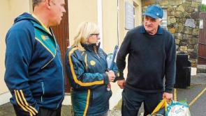 There is no point getting to Croke Park and come away defeated - Cunniffe