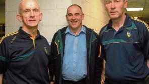 Michael Coleman pays tribute to Leitrim players after final defeat