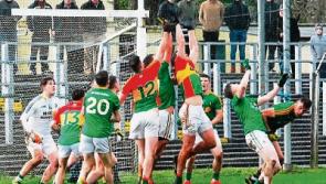 Carlow a chance for redemption