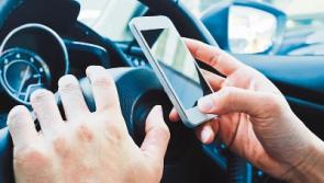 Tipperary motorists warned of Garda clampdown on mobile phone use this weekend