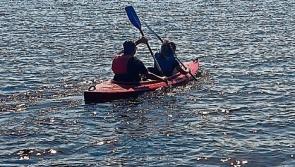 Open Water Kayaking at Lough Rinn starts on Wednesday