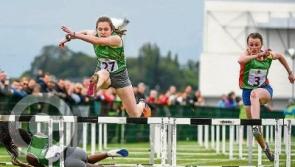 ELLA LEADS GOLD MEDAL RUSH
