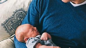376 Leitrim father take up paid paternity leave