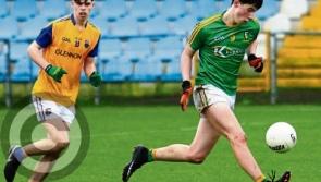 Kelleher goal snatches late Leitrim win